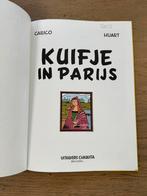 Kuifje in Parijs gelimiteerd, Boeken, Stripverhalen, Gelezen, Eén stripboek, Ophalen of Verzenden, Hergé