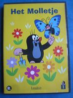 Het molletje 1, Europees, Tekenfilm, Alle leeftijden, Ophalen of Verzenden