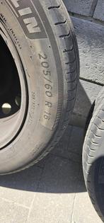 Pneus Michelin Primacy4 sur jantes Citroen Berlingo, Enlèvement, Utilisé