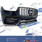 W167 V167 C167 GLE 53 AMG VOORBUMPER ZWART COMPLEET originee