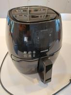 Philips airfryer HD9240 / zwart, Ophalen, Gebruikt, Airfryer, 1500 gram of meer