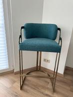 Fauteuil de bar, Ophalen, Zo goed als nieuw, Metaal, 90 cm of meer