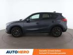 Mazda CX-5 2.0 Attraction 2WD (bj 2016), Auto's, Mazda, Voorwielaandrijving, SUV of Terreinwagen, Zilver of Grijs, https://public.car-pass.be/vhr/f98e52fa-2587-41f7-9854-980d81ef1d7e