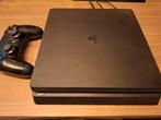 Playstation 4 slim + controller, Enlèvement, Utilisé, Slim