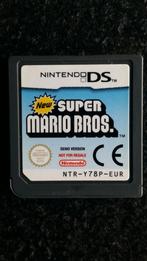 Nintendo DS New Super Mario Bros DEMO VERSION Not for resale, Zo goed als nieuw, Ophalen