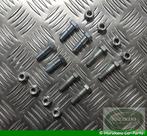 Voorste aandrijfas set bout + moeren voor Land Rover, Auto-onderdelen, Transmissie en Toebehoren, -, -, Nieuw, Ophalen of Verzenden