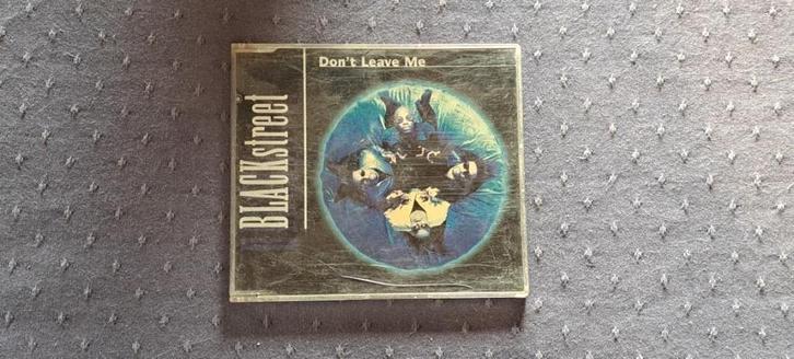Blackstreet - don't leave me, CD & DVD, CD Singles, Enlèvement ou Envoi