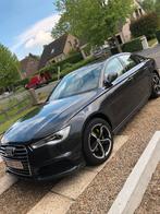 Audi A6 2017 full option 2.0 136ch ( état impeccable), Autos, 5 places, Cuir, Berline, Achat