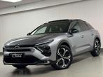 Citroën C5 X 1.6 180 CV HYBRID SHINE TO PANO CAMERA GPS CUI, Automaat, 4 cilinders, Leder, Bedrijf