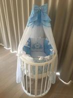 Lit bébé enfant Maxykids - Modulable (0 à 3 ans), Ophalen, Zo goed als nieuw, Ledikant