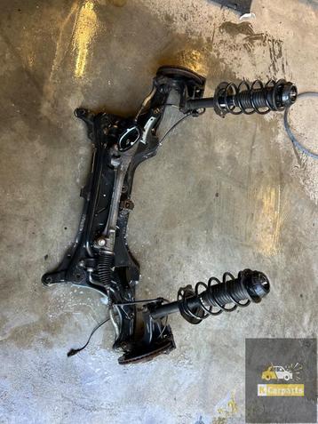Compleet Subframe Aygo Peugeot 107 Citro n C1 2005-2014 beschikbaar voor biedingen