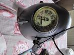 Vintage koplamp voor motorfietsen, Motoren, Ophalen of Verzenden, Gebruikt