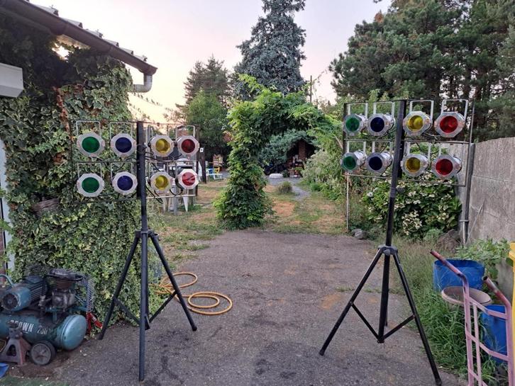 lampe de scène Dalton, Electroménager, Électroménager & Équipement Autre, Utilisé, Enlèvement