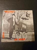 Jef Burm Metteko (Gesigneerd), Cd's en Dvd's, Gebruikt, 7 inch, Single, Ophalen of Verzenden