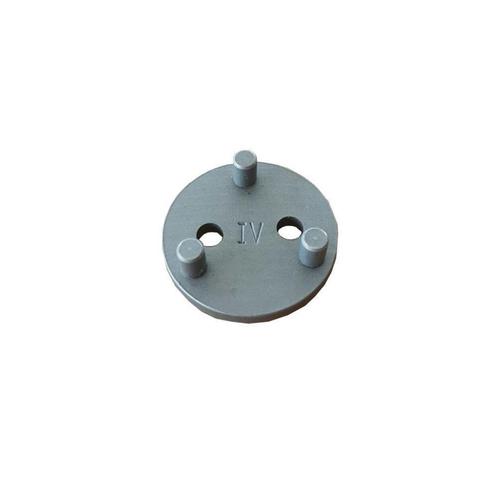 REMZUIGER TERUGSTEL ADAPTER 3-PINS 42 MM/6 MM, Auto diversen, Autogereedschap, Nieuw, Ophalen of Verzenden