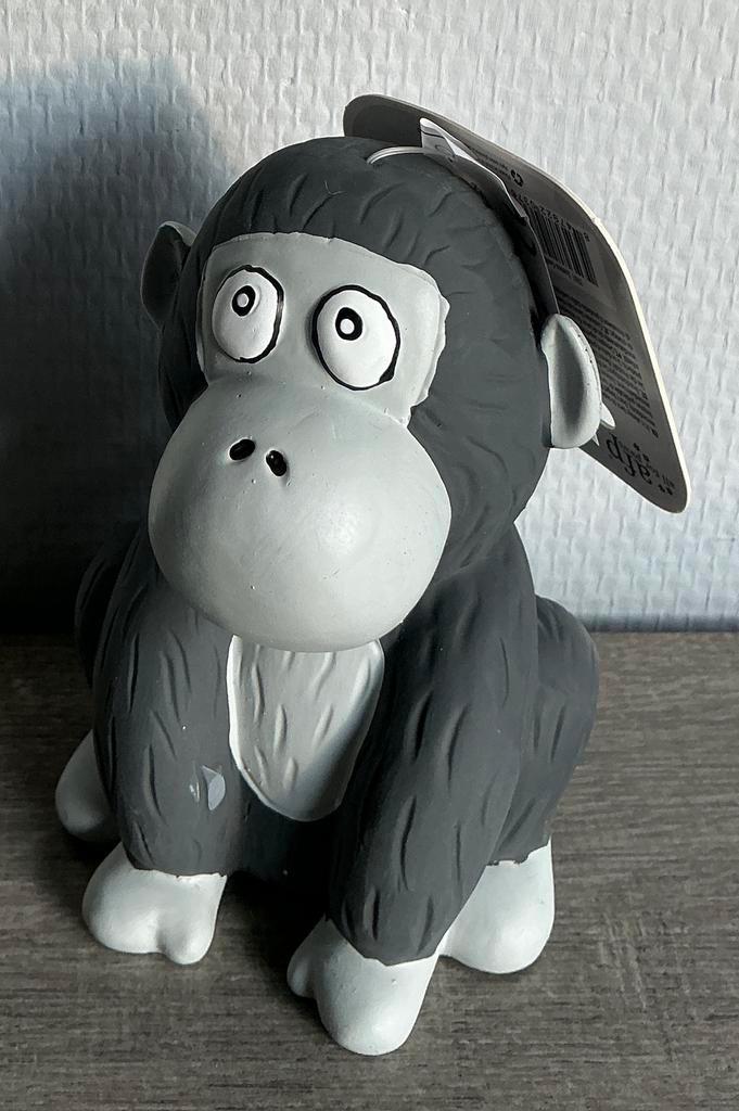 All For Paws: Jack de Gorilla, Dieren en Toebehoren, Hondenspeelgoed, Nieuw, Piepspeelgoed, Ophalen of Verzenden