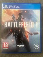 Battlefield 1 PlayStation 4 ps4, Consoles de jeu & Jeux vidéo, Jeux | Sony PlayStation 4, Enlèvement ou Envoi