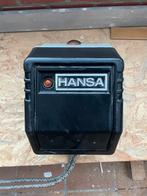 HANSA brader voor stookolie ketel, Ophalen, Zo goed als nieuw