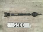 AANDRIJFAS RECHTS VOOR Golf V (1K1) (1K0407272JB), Gebruikt, Volkswagen