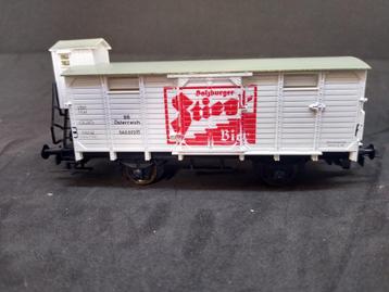 liliput 21512 Stiegl bierwagen ÖBB beschikbaar voor biedingen