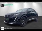 Peugeot 2008 Allure camera gps, 1199 cc, Zwart, 100 pk, Bedrijf