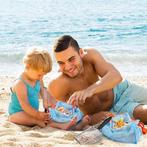 Pelle de plage en maille avec sac LIVRAISON RAPIDE ET GRATUI, Envoi, Neuf
