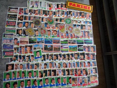 PANINI voetbal stickers EURO  96 ANNO EK 1996  229X  *******, Hobby en Vrije tijd, Stickers en Plaatjes, Verzenden