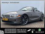 BMW Z4 Roadster 3.0i S 6-Cilinder Automaat Cabrio Leer Stoel, Automaat, Cabriolet, Bedrijf, Parkeersensor