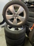 Audi A3 velgen 4 seizoens banden 205/50/17 8v0601025ad, Auto-onderdelen, Banden en Velgen, Ophalen of Verzenden, Gebruikt, Band(en)