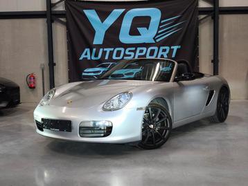 Porsche Boxster 987 top staat 245pk  beschikbaar voor biedingen