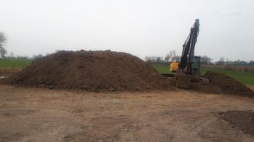 Akkerland voor gazon en moestuin beschikbaar voor biedingen