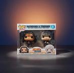Pack funko pop naruto : hashirama & tobirama, Enlèvement ou Envoi, Neuf, Autres types