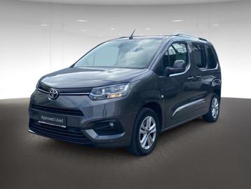 Toyota Proace City verso 1.2 essence, Autos, Capteur de stationnement, Achat, ProAce, Noir