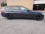 BMW 520d touring, Automaat, 1995 cc, 4 cilinders, Zwart