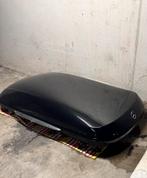 Mercedes-Benz dakkoffer 450L zwart - origineel - goede staat, Enlèvement ou Envoi, Comme neuf