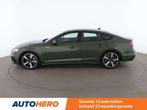 Audi A5 45 TFSI quattro S line (bj 2022, automaat), Auto's, Automaat, 173 g/km, Gebruikt, https://public.car-pass.be/vhr/10af908a-4ee1-4ddd-9dc7-d816d14b0ac5