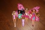 Barbie poppen lot4, Kinderen en Baby's, Gebruikt, Ophalen of Verzenden, Barbie