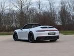 Porsche 911 CARRERA 992 GTS Cabrio / Ice Grey / SportDesign, Auto's, Automaat, 4 zetels, Gebruikt, Cabriolet