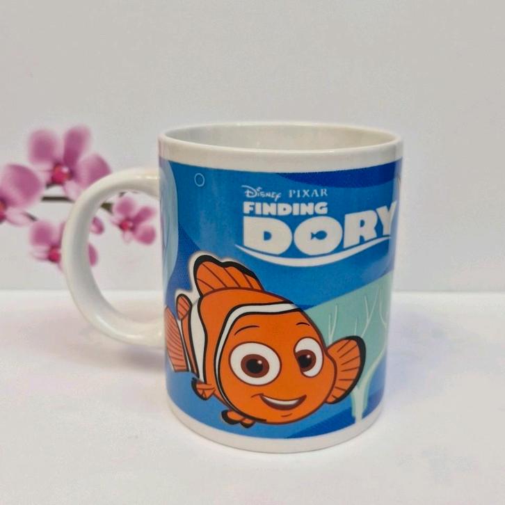 🧡 Disney Finding Dory Mok, Huis en Inrichting, Keuken | Servies, Ophalen of Verzenden