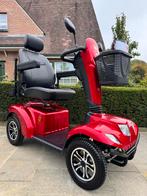 Bijna nieuw Vermeiren Carpo 2 Se Scootmobiel invalidescooter, Ophalen of Verzenden, Inklapbaar, Zo goed als nieuw, Elektrische rolstoel