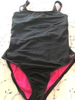Zwart badpak Nabaiji, maat 42, Kleding | Dames, Badmode en Zwemkleding, Ophalen, Zwart, Nabaiji, Badpak