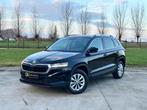 Skoda Karoq 1.5 TSI DSG PANO/LED/CAMÉRA/GARANTIE, Achat, Entretenue par le concessionnaire, Noir, 5 places