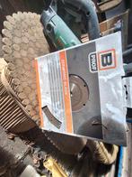 Zaagblad voor beton, Doe-het-zelf en Bouw, Ophalen