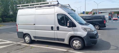 Zelfbouw camper citroen Jumper, Caravans en Kamperen, Mobilhomes, Particulier, Ophalen