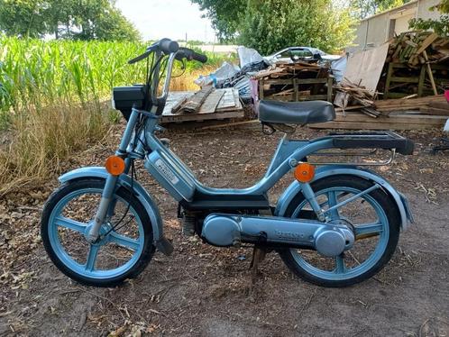 Piaggio bravo, Fietsen en Brommers, Brommers | Oldtimers, Overige merken, Klasse B (45 km/u), Ophalen