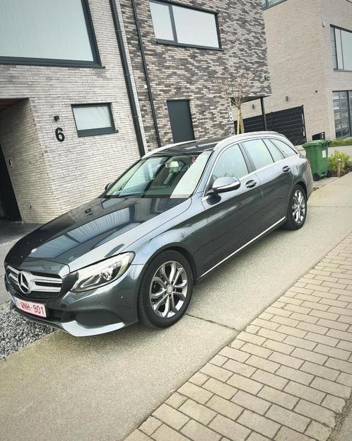 Mercedes C180//Euro 6//Essence/Automatique, Autos, Mercedes-Benz, Entreprise, Achat, Classe C, ABS, Airbags, Alarme, Apple Carplay