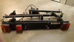 fietsen drager, Ophalen, 2 fietsen, Zo goed als nieuw, Trekhaakdrager