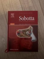 Sobotta Atlas of Human Anatomy, 14de editie, Boeken, Wetenschap, Overige wetenschappen, Ophalen of Verzenden, Zo goed als nieuw
