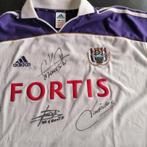 T-shirt en maillot de football d'Anderlecht  taille L, Collections, Enlèvement ou Envoi, Comme neuf