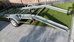 Motortrailer quad remork multitrailer, Ophalen, Zo goed als nieuw